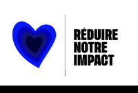 REDUCE OUR IMPACT