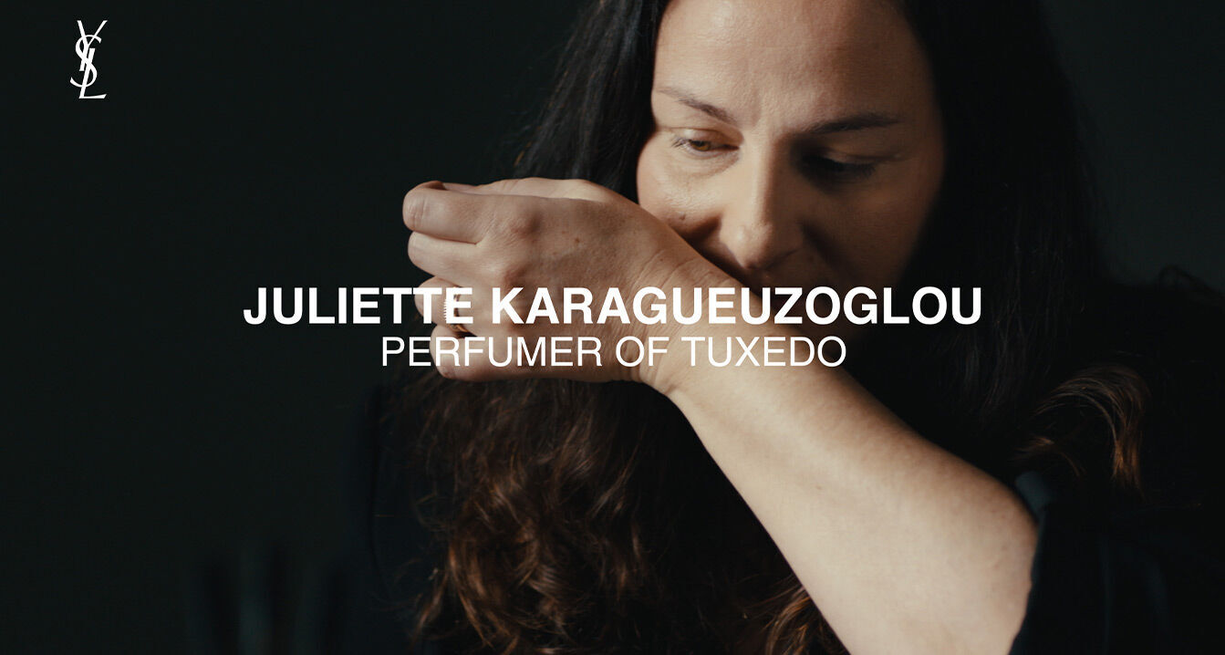 DECOUVREZ TUXEDO AVEC JULIETTE KARAGUEUZOGLOU