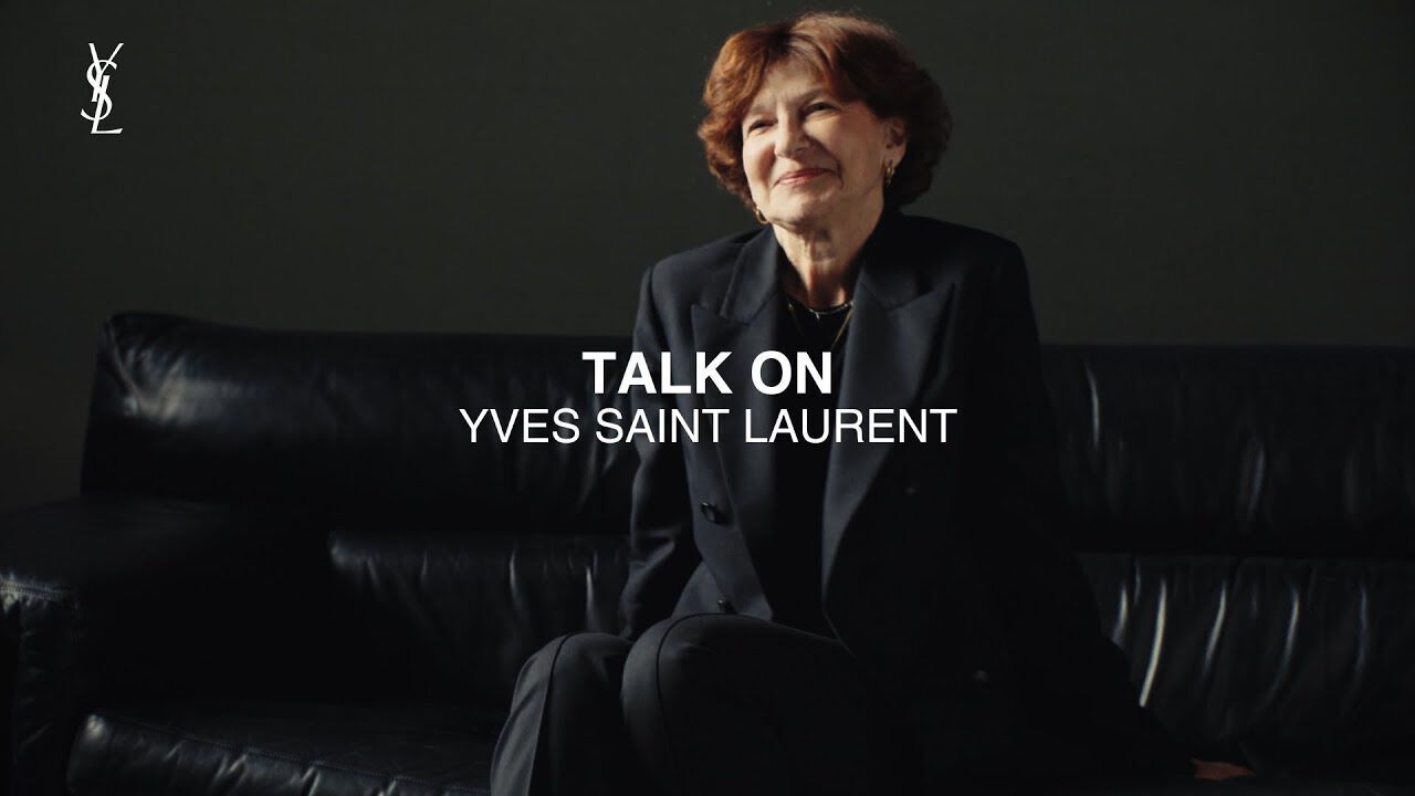 YVES SAINT LAURENT