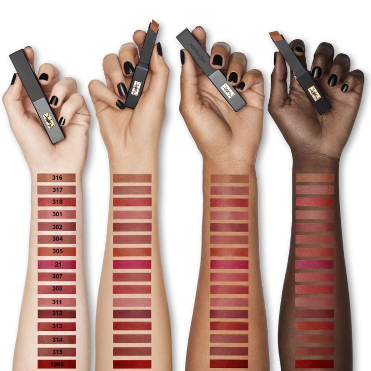 ROUGE PUR COUTURE THE SLIM VELVET RADICAL LIPSTICK