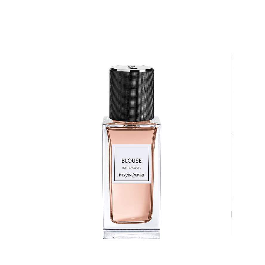 Blouse ysl perfume hotsell