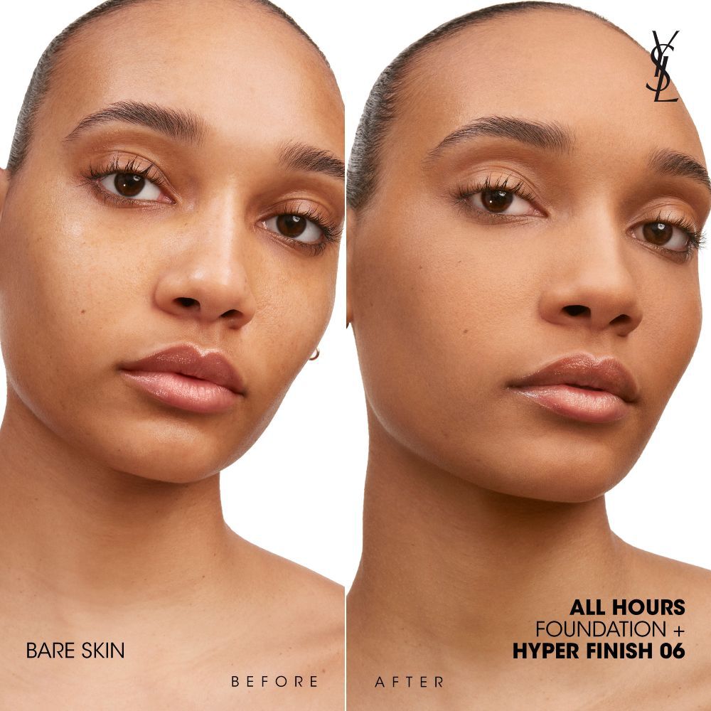 All Hours Poudre Hyper Finish