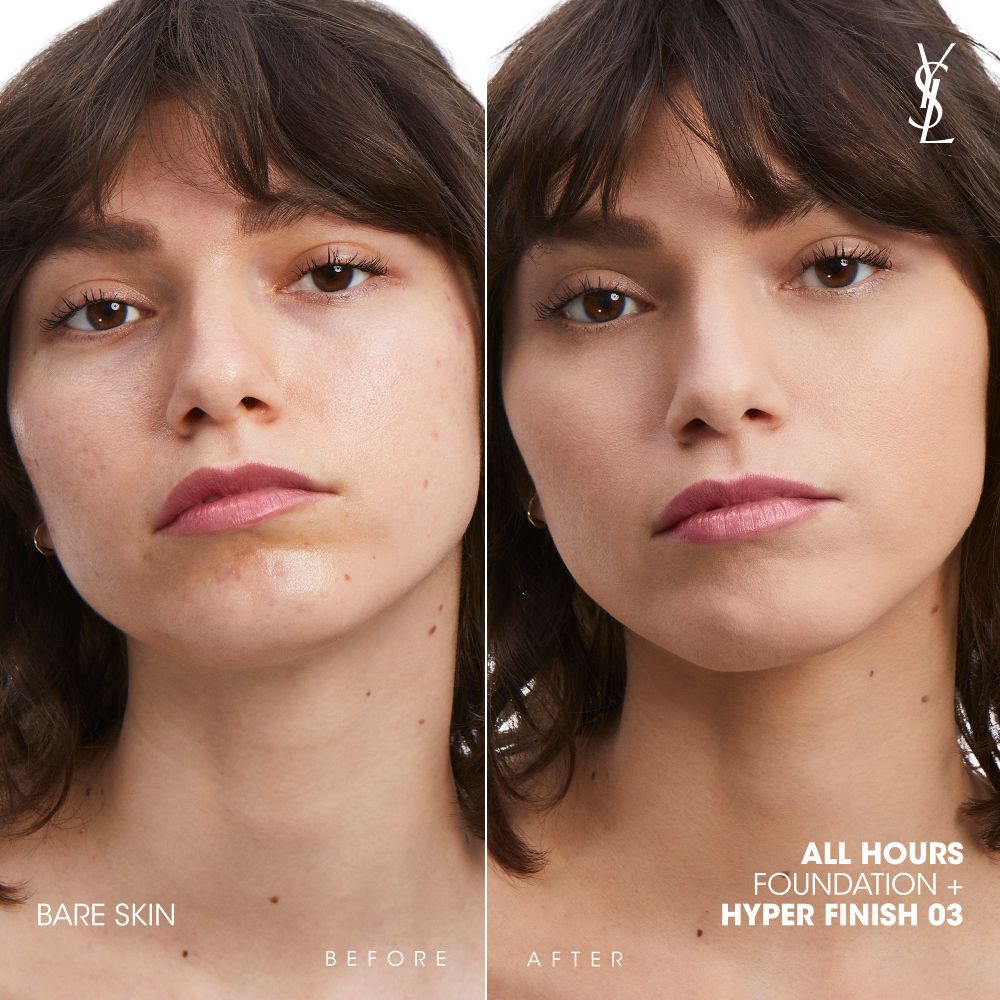 All Hours Poudre Hyper Finish