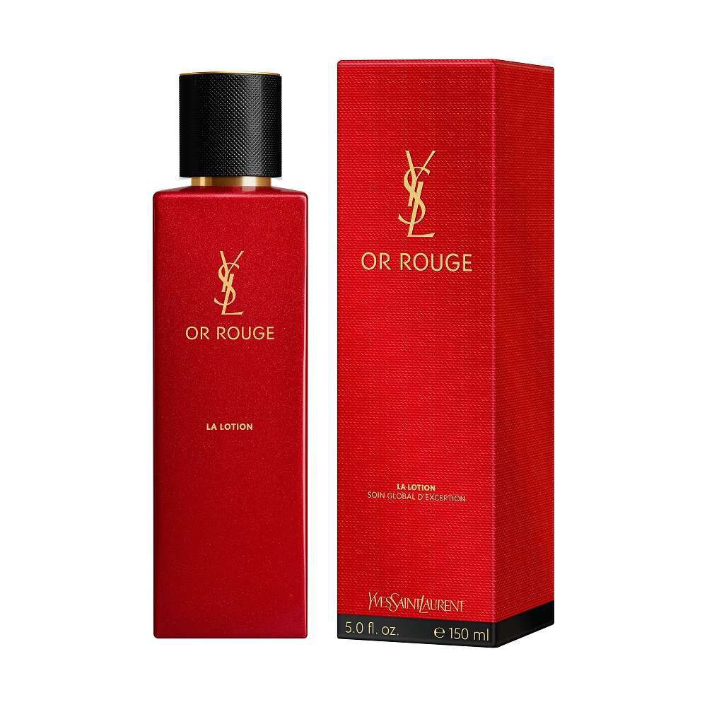 Or Rouge La Lotion