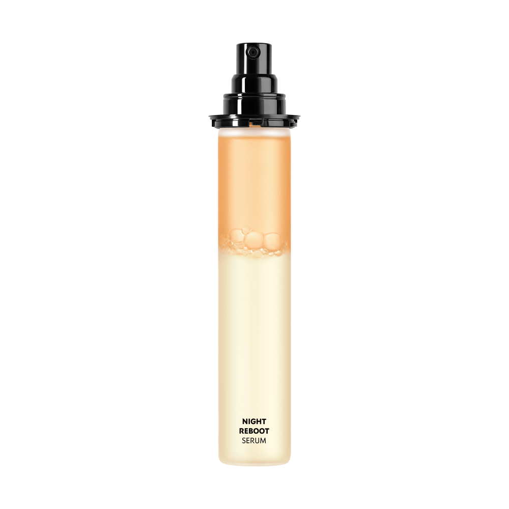 Pure Shots Night Reboot Serum | Behandeling voor de Vermoeide Huid
