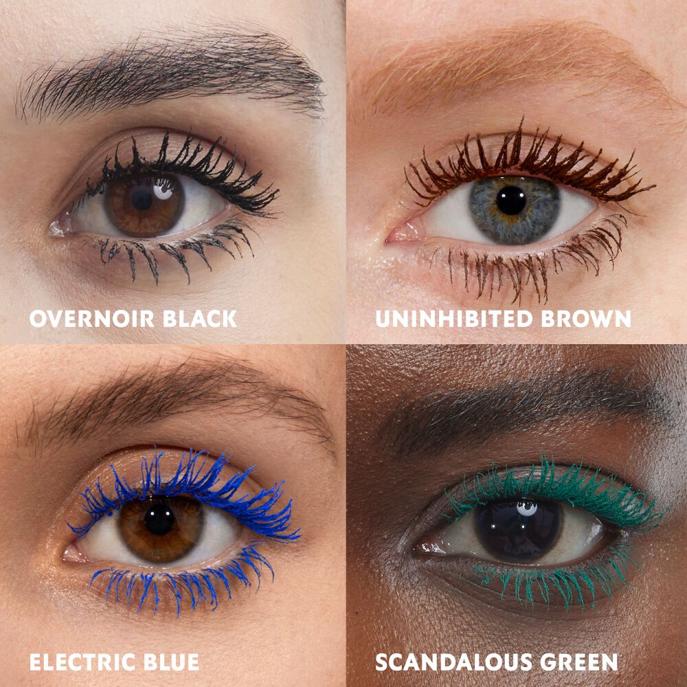 Mascara Lash Clash
