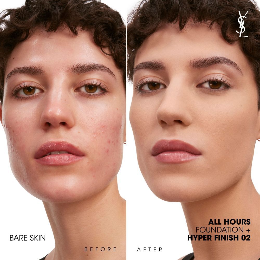 All Hours Poudre Hyper Finish