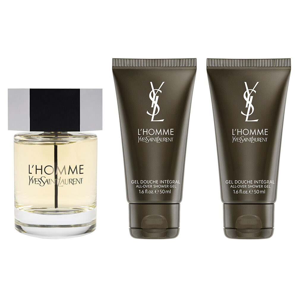 Coffret Cadeau L'Homme Eau de Toilette