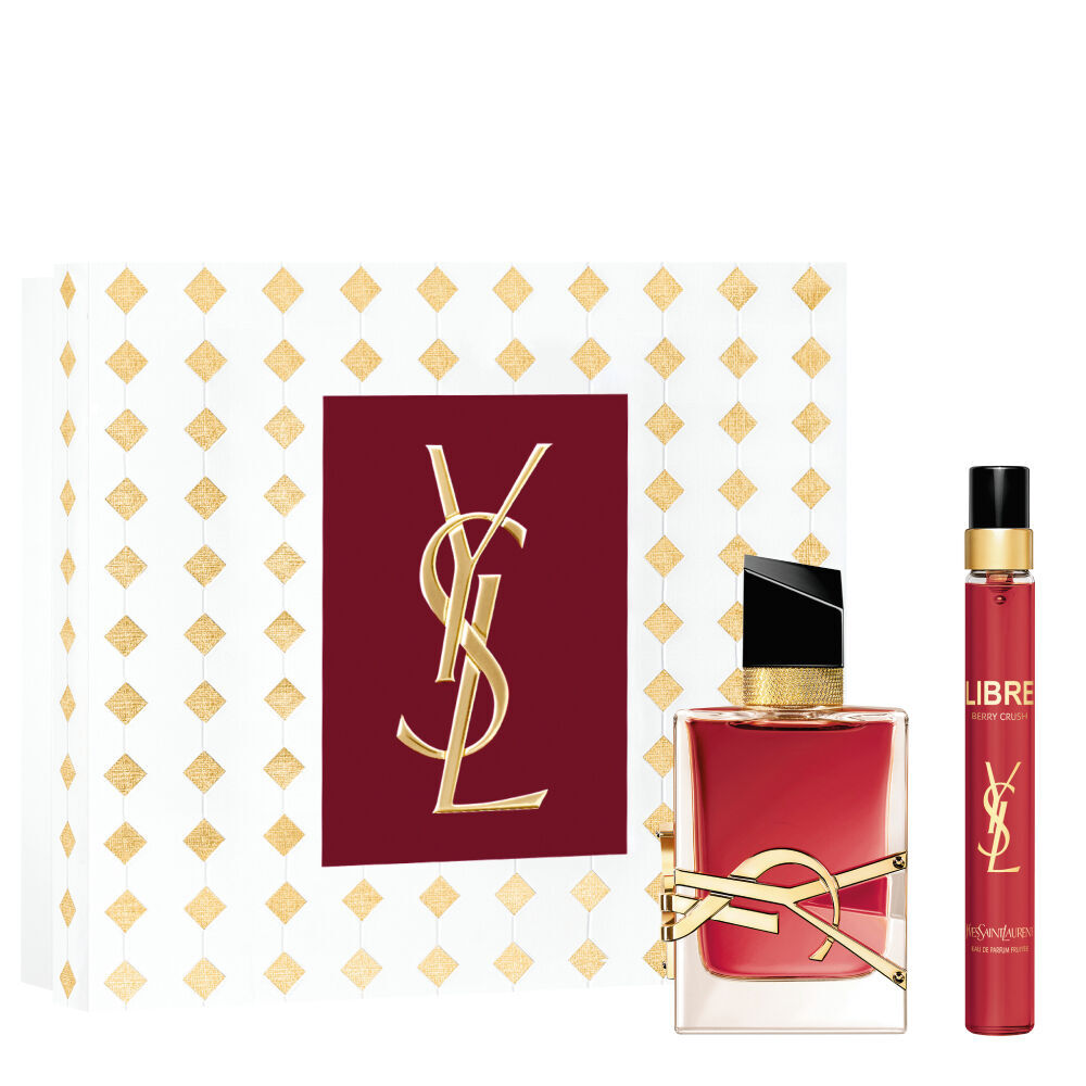 Cadeauset LIBRE Berry Crush Eau de Parfum