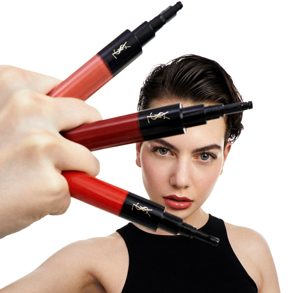 Cartouche Rouge sur Mesure