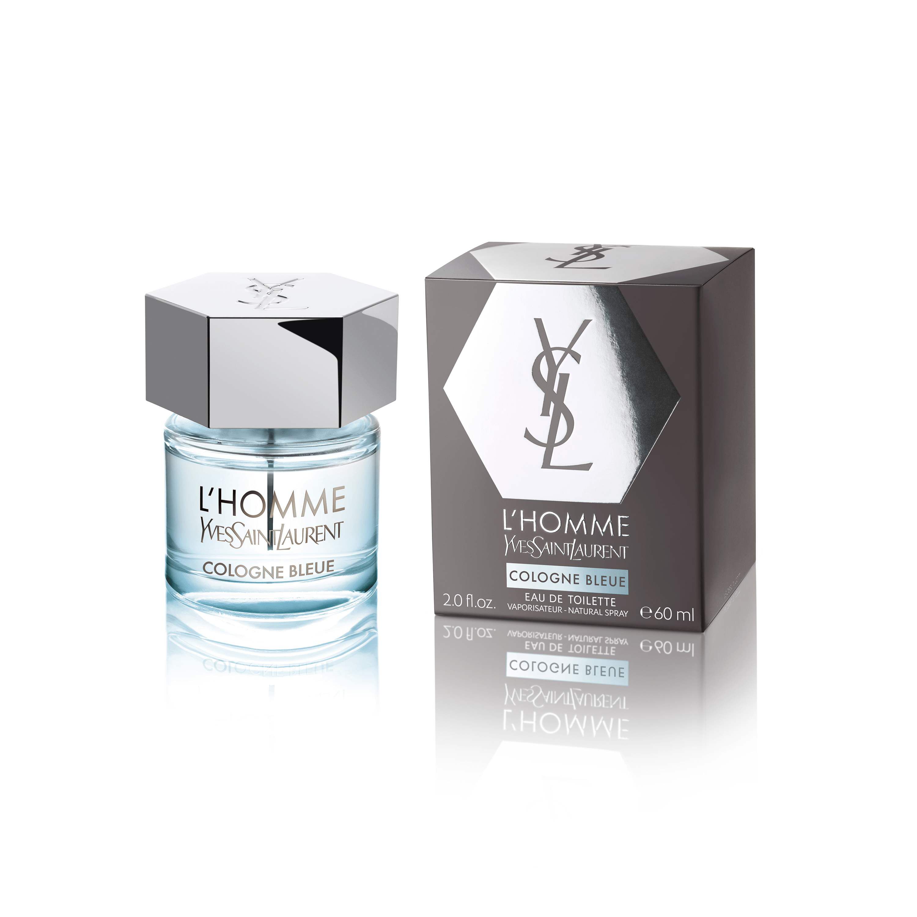 L'Homme Cologne Bleue