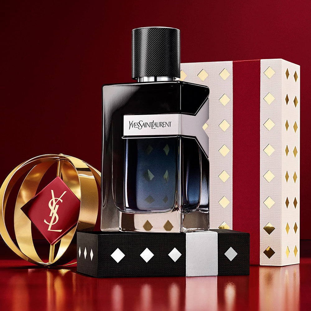 Cadeauset Y Eau de Parfum