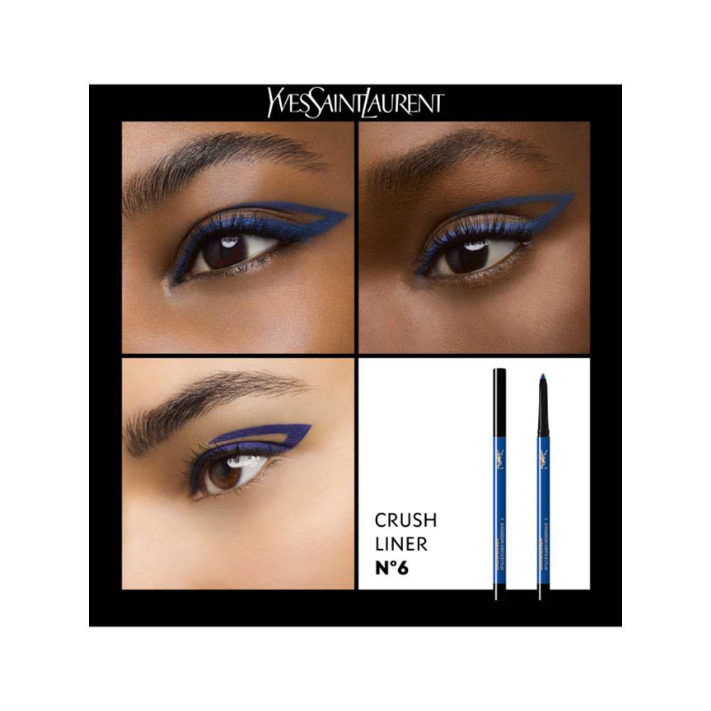 Crushliner Waterproof Eyeliner