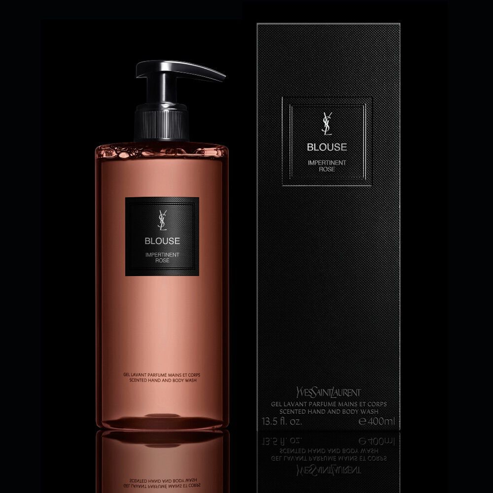 BLOUSE HAND- EN BODYWASH