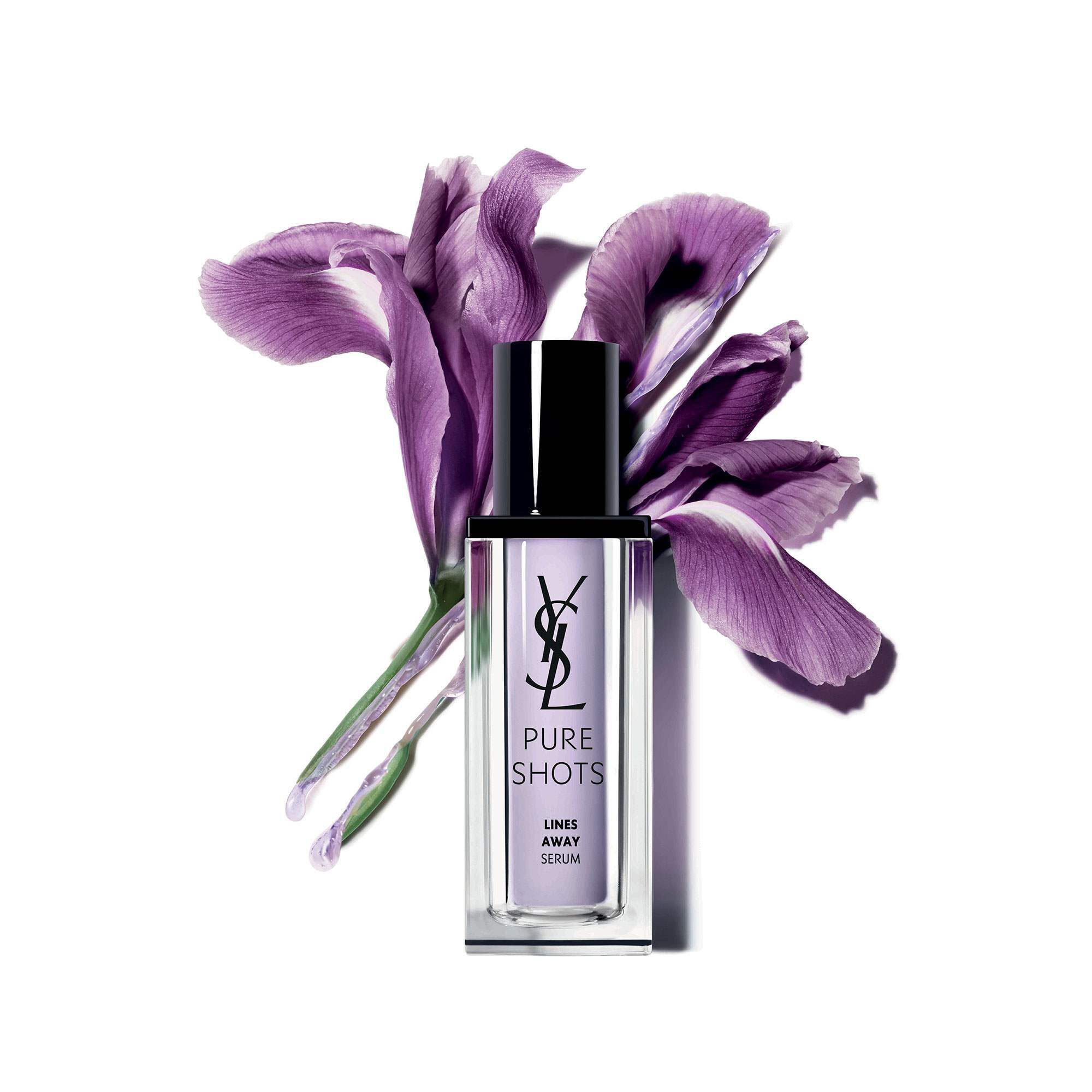 PURE SHOTS LINES AWAY SERUM