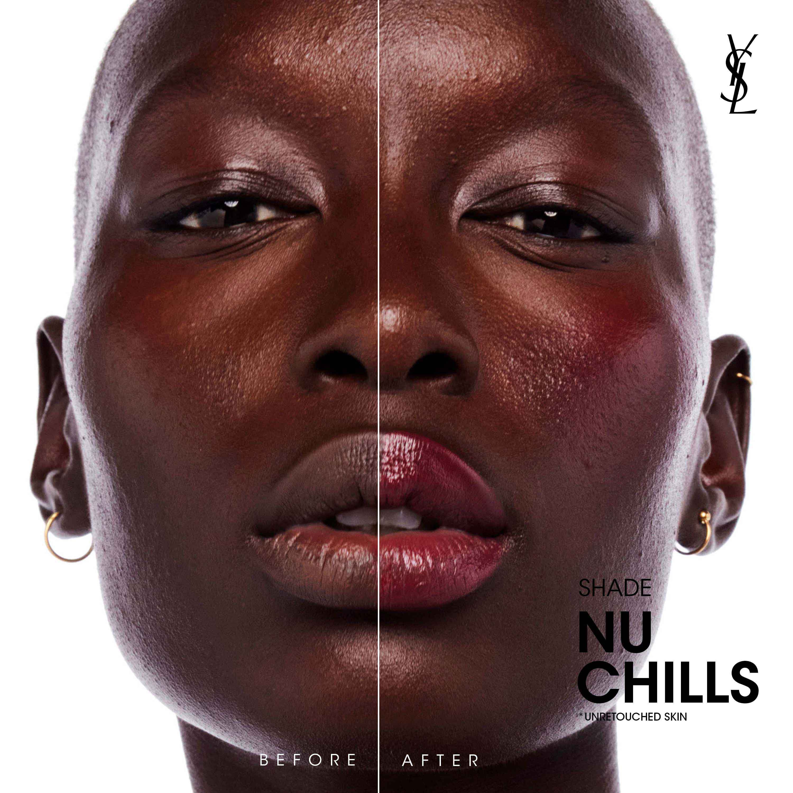 NU LIP & CHEEK BALMY TINT BY YSL