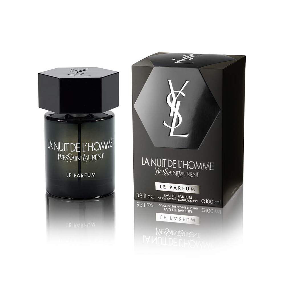 La Nuit De L'Homme Le Parfum