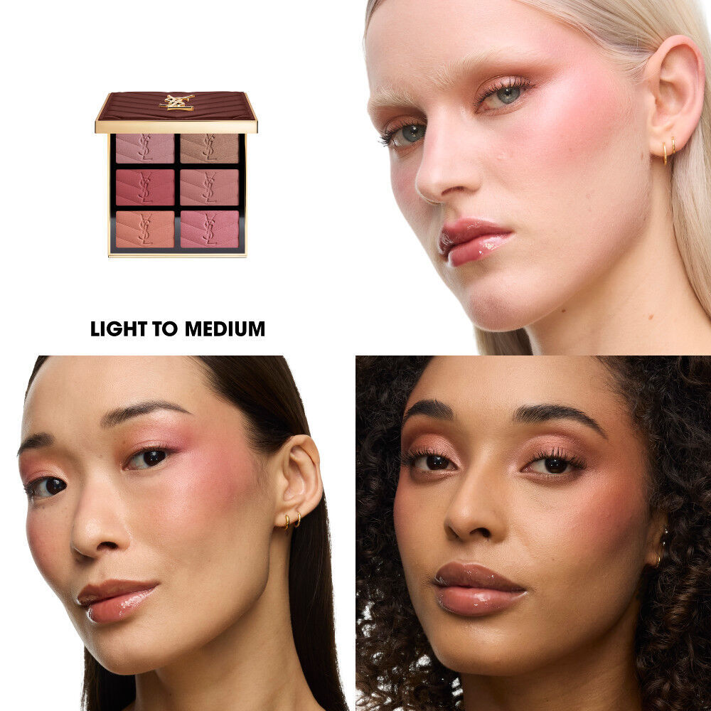 Couture Face Palette