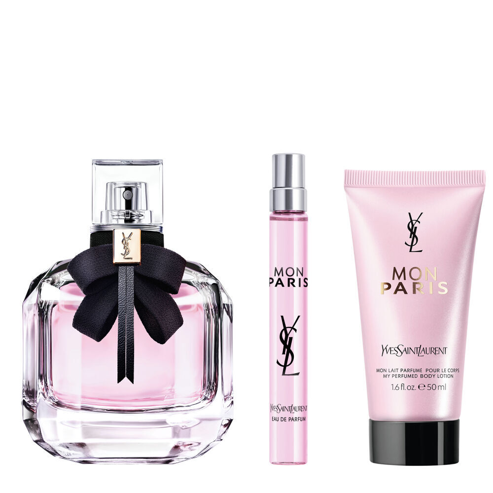 Coffret Cadeau Mon Paris Eau de Parfum + Lait Corps