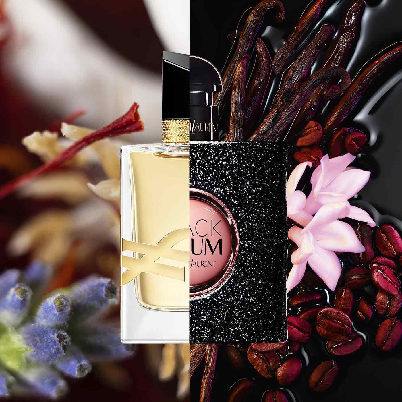 DUO BLACK OPIUM EAU DE PARFUM & LIBRE EAU DE PARFUM