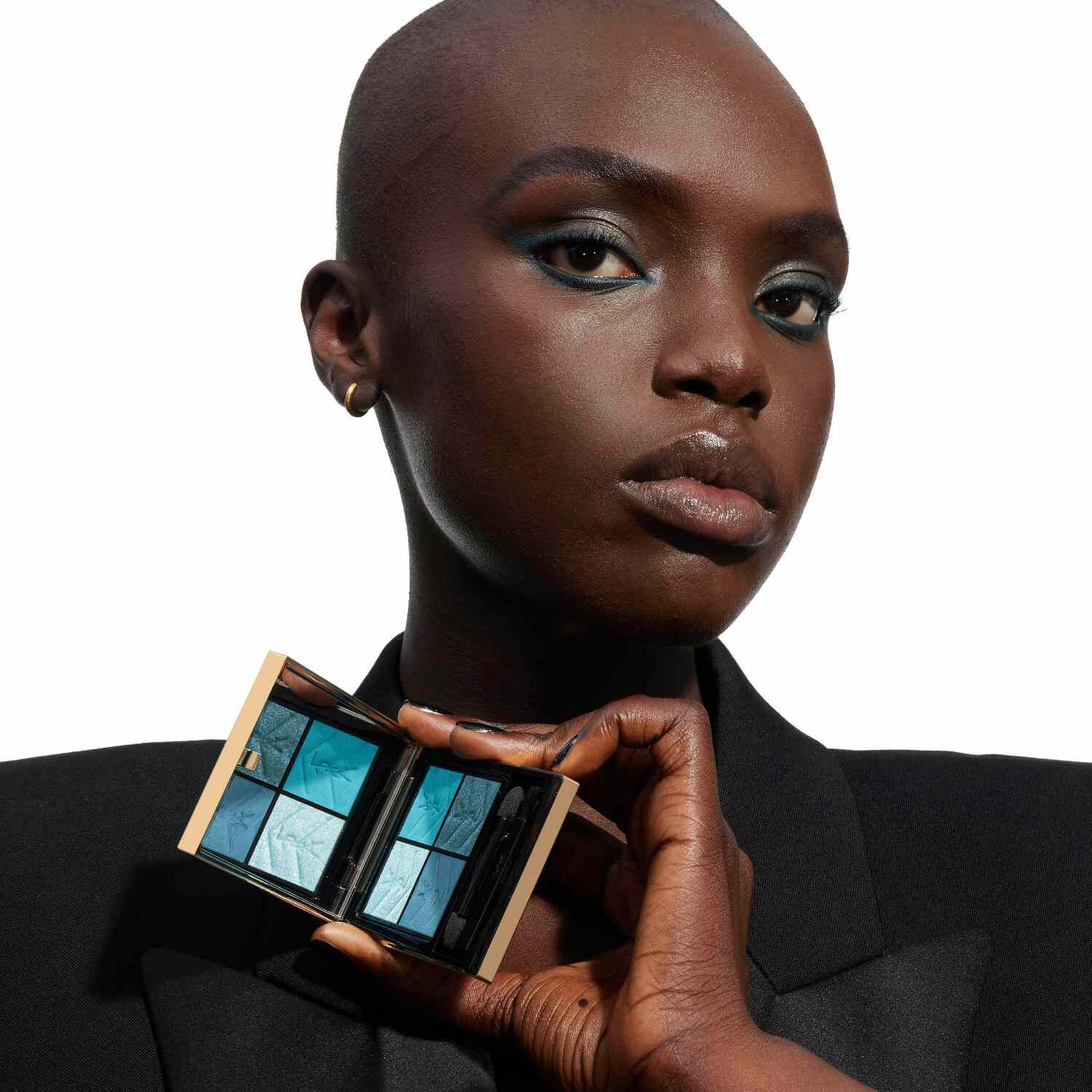 Couture Mini Clutch