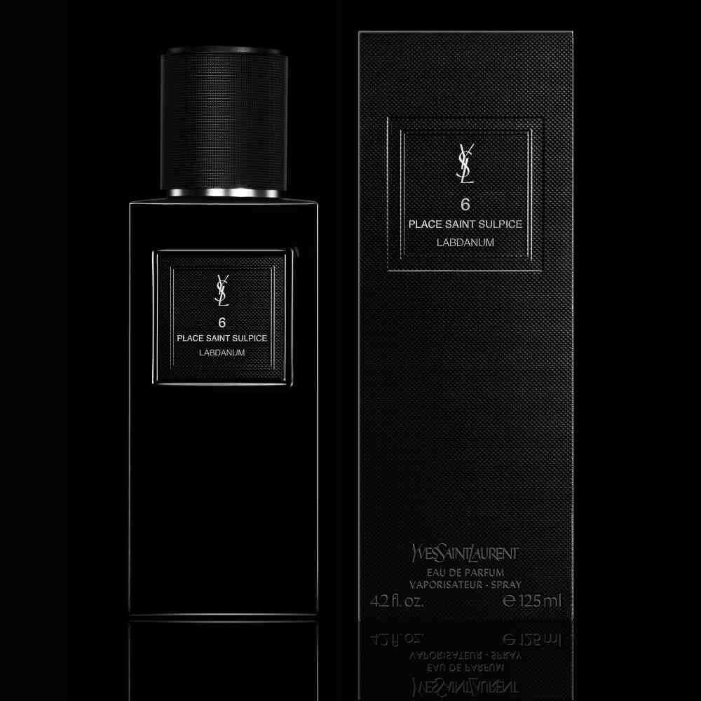 6 Place Saint Sulpice  Eau de Parfum