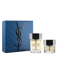 Coffret Cadeau  L’Homme Eau de Toilette Duo