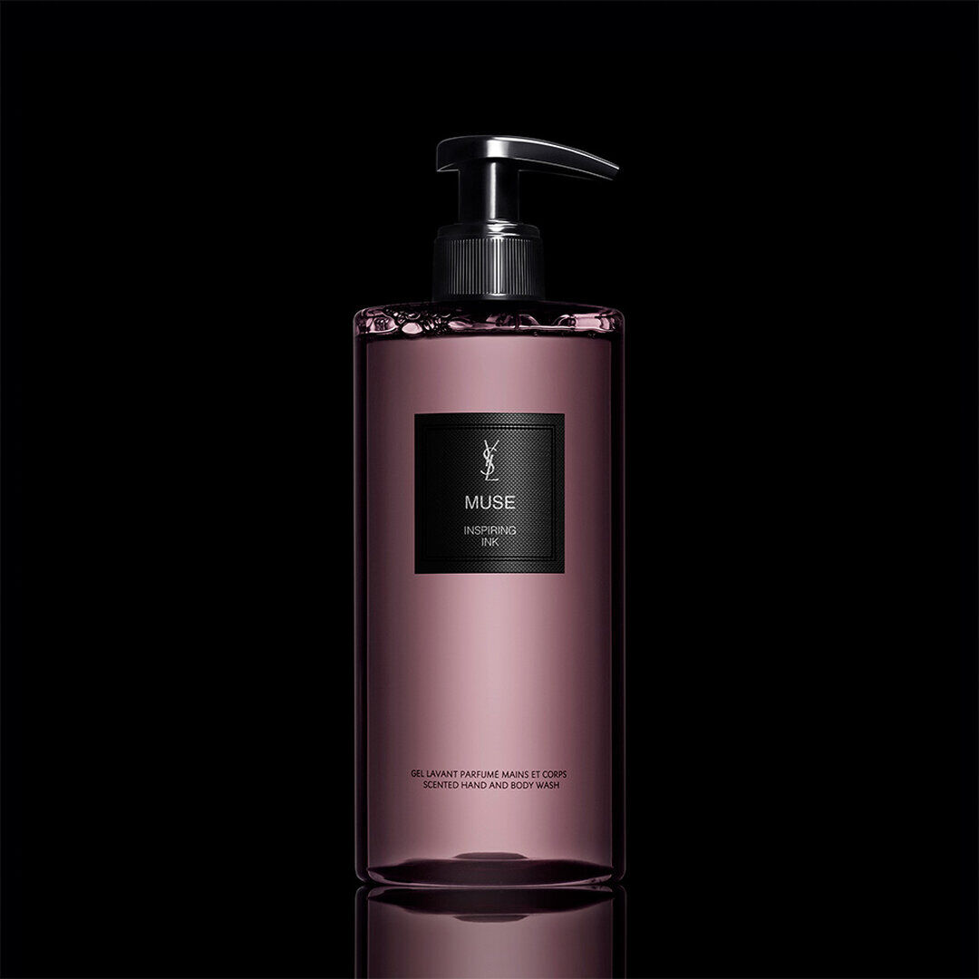 SAVON POUR LES MAINS ET LE CORPS MUSE