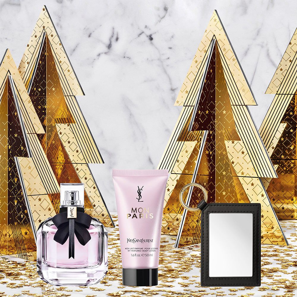 COFFRET MON PARIS EAU DE PARFUM 90ML