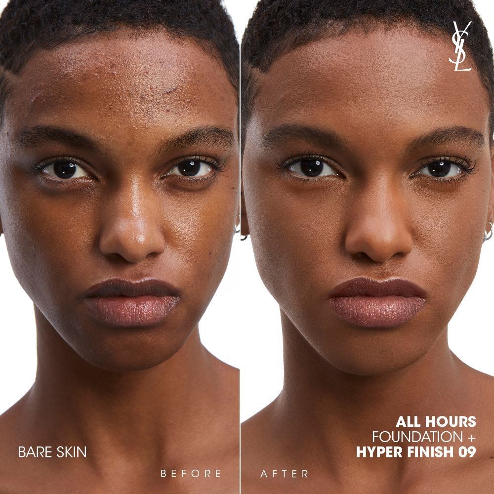 All Hours Poudre Hyper Finish