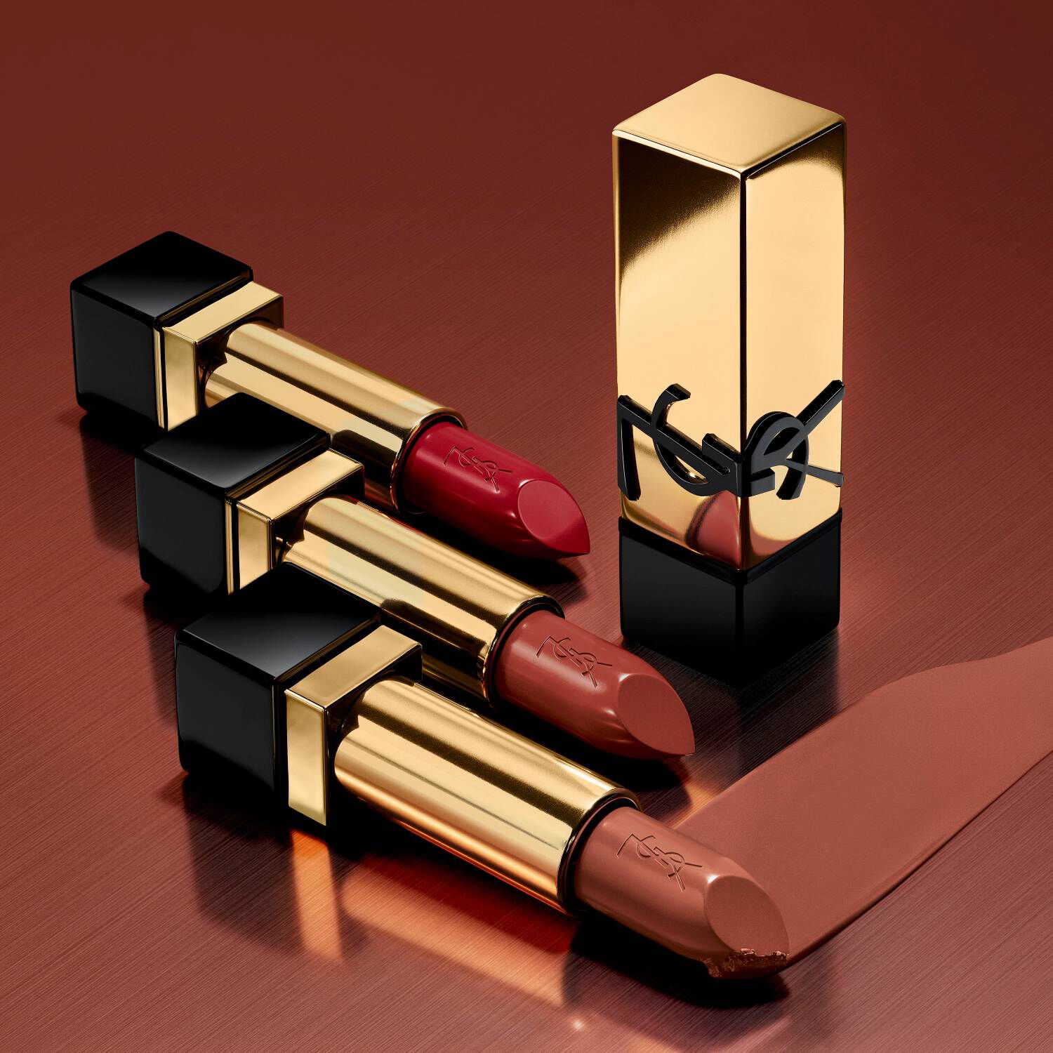 Rouge Pur Couture
