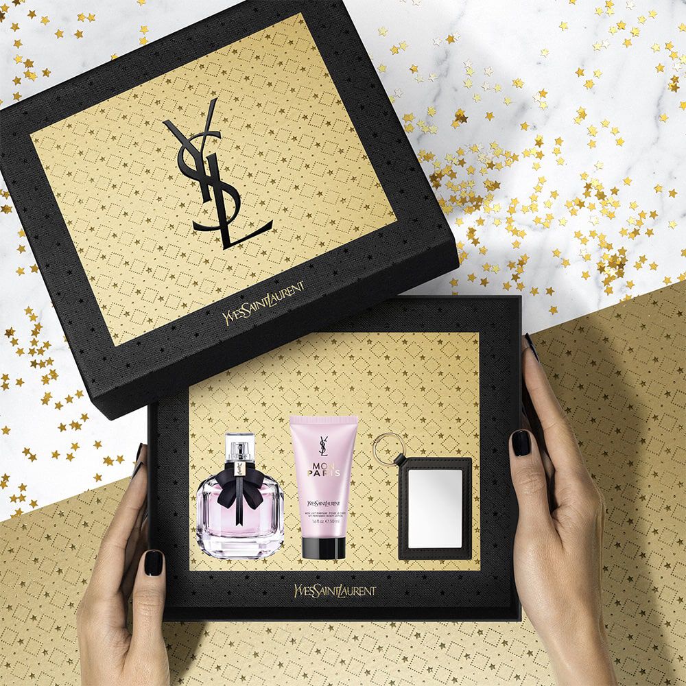 COFFRET MON PARIS EAU DE PARFUM 90ML