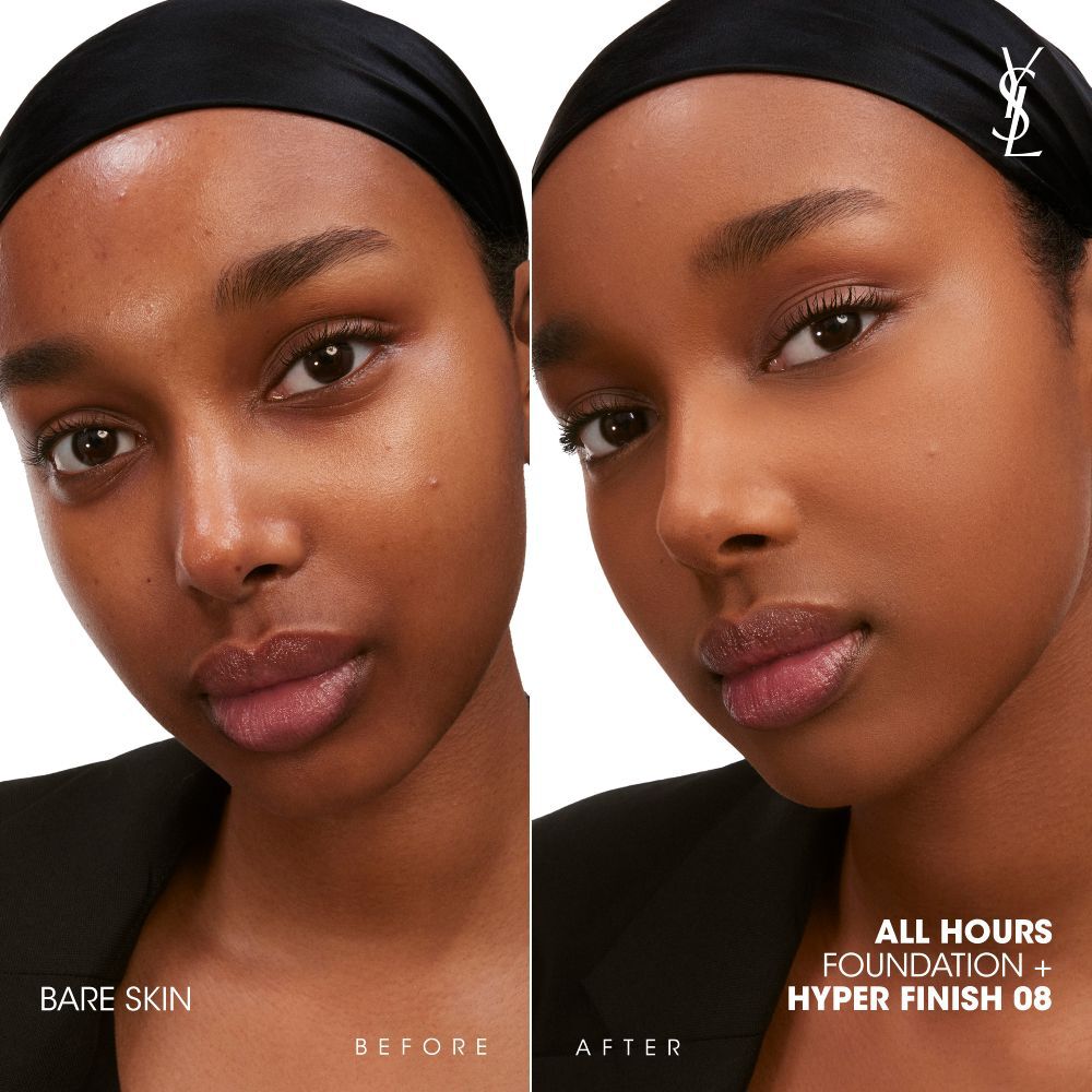 All Hours Poudre Hyper Finish