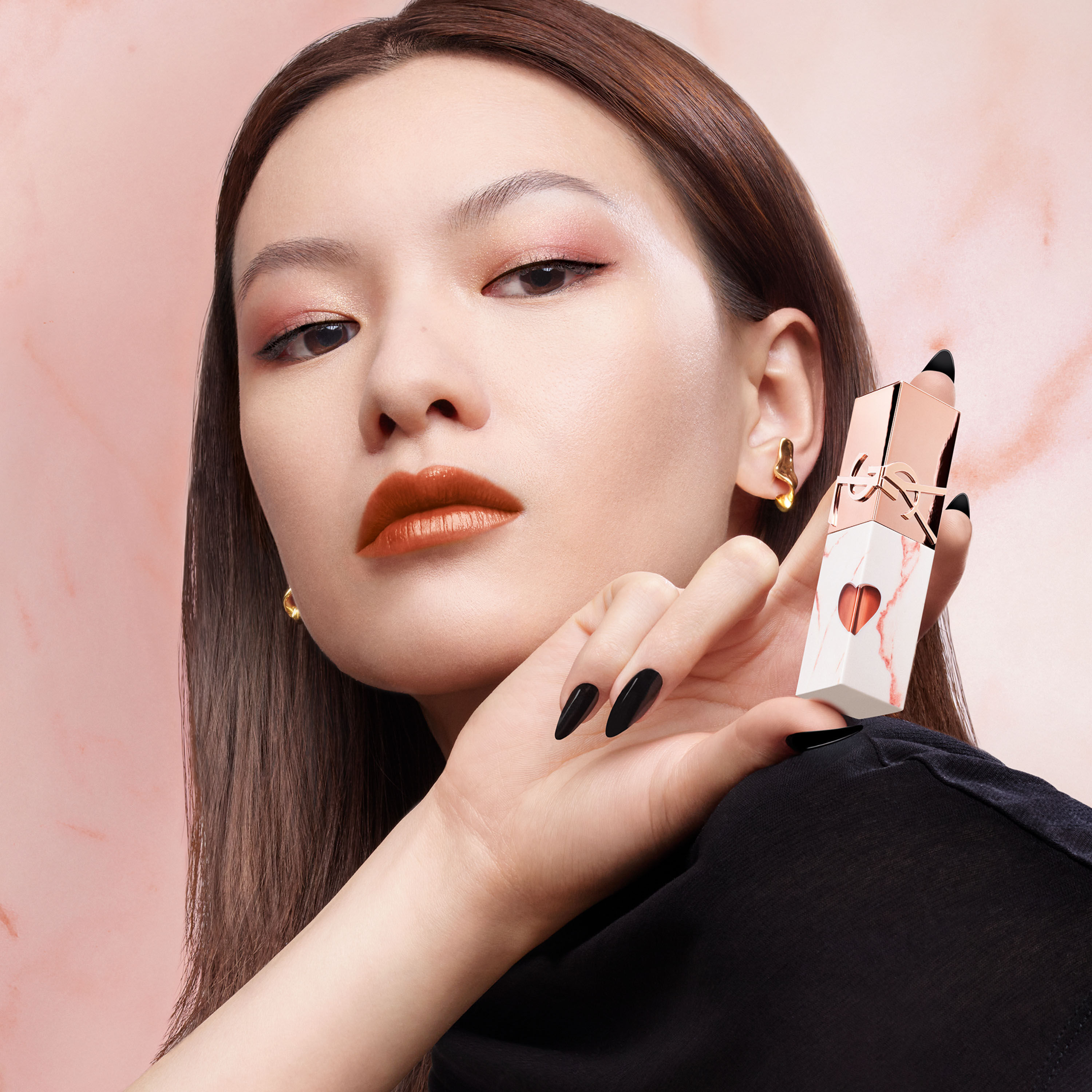 YSL The Inks Vinyl Cream Collector