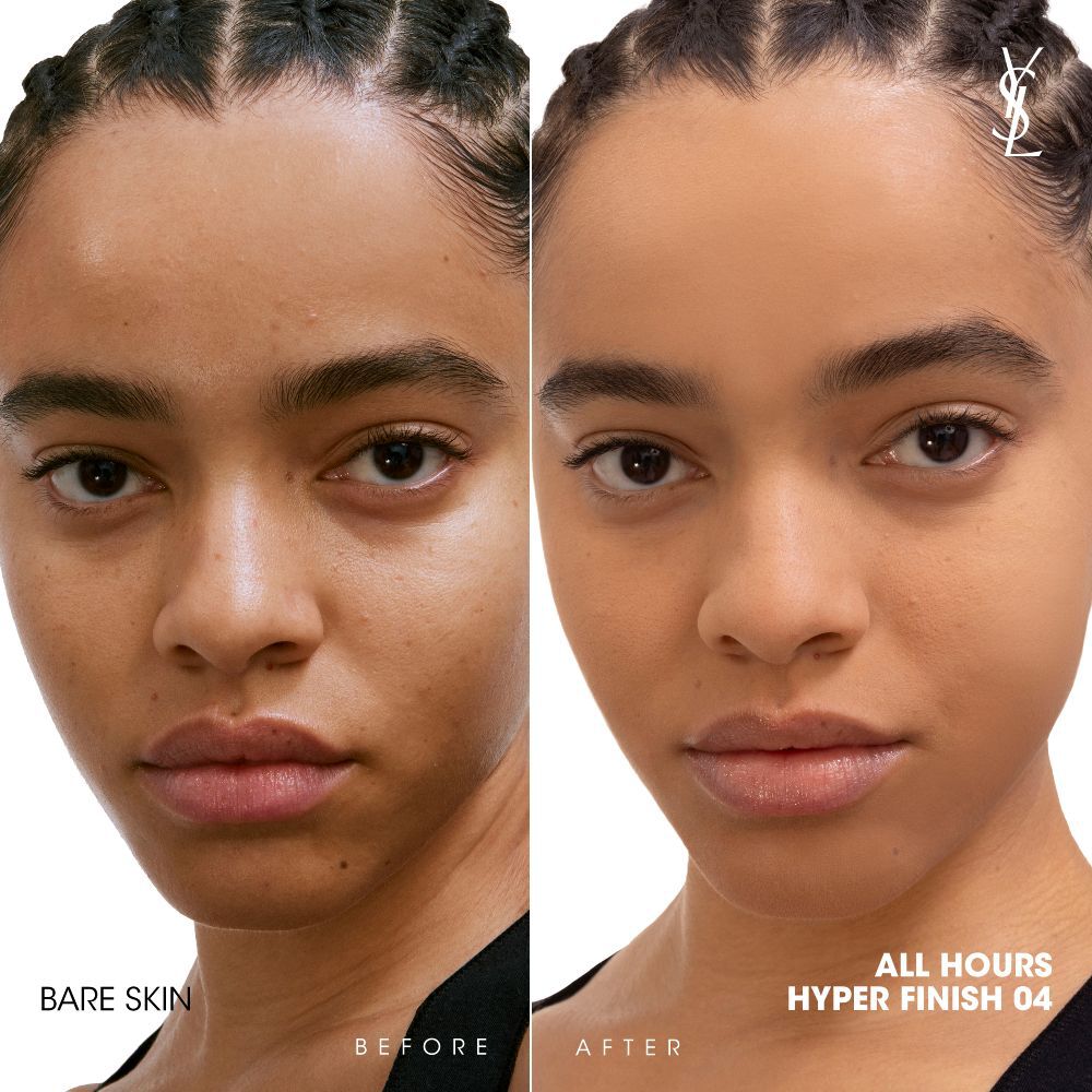All Hours Poudre Hyper Finish