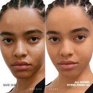 All Hours Hyper Finish Powder