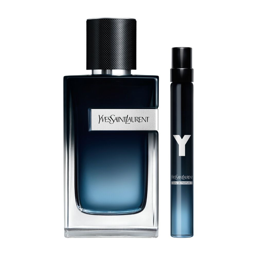 YSL Y Eau de Parfum 60ml en 10ml flessen,