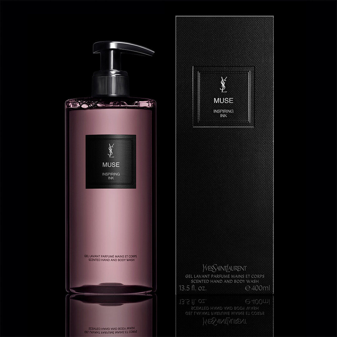 SAVON POUR LES MAINS ET LE CORPS MUSE