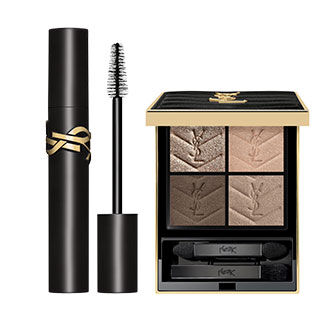 Duo Lash Clash + Couture Mini Clutch