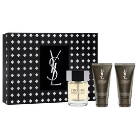 Coffret Cadeau L'Homme Eau de Toilette
