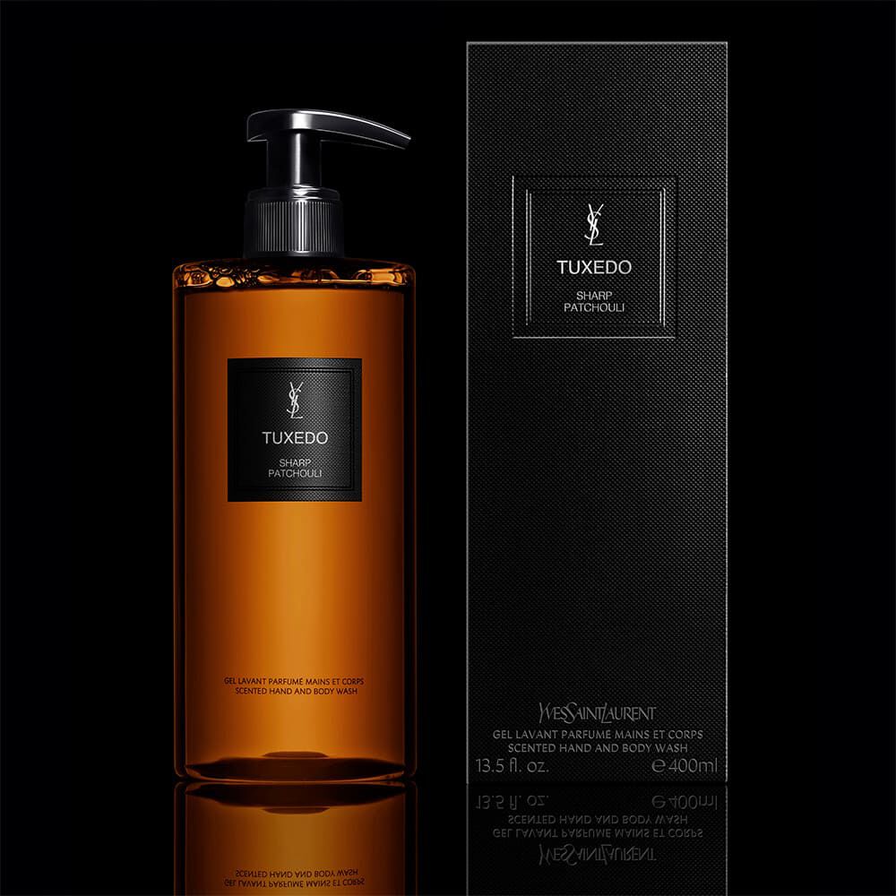 TUXEDO HAND- EN BODYWASH